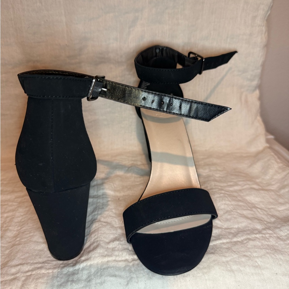 Black Women's heels